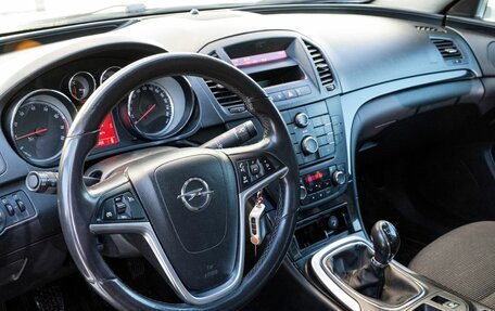 Opel Insignia II рестайлинг, 2011 год, 759 000 рублей, 9 фотография