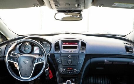 Opel Insignia II рестайлинг, 2011 год, 759 000 рублей, 10 фотография