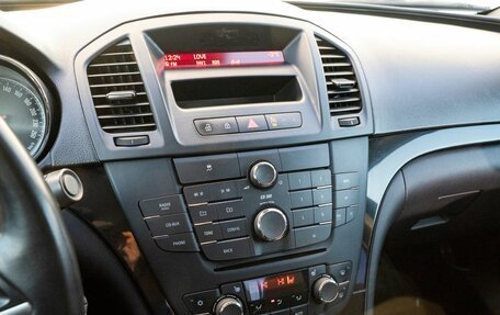 Opel Insignia II рестайлинг, 2011 год, 759 000 рублей, 13 фотография