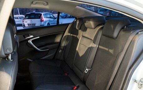 Opel Insignia II рестайлинг, 2011 год, 759 000 рублей, 16 фотография