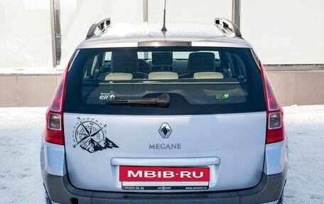 Renault Megane II, 2008 год, 415 000 рублей, 4 фотография
