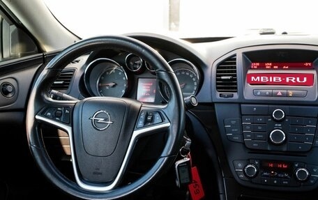 Opel Insignia II рестайлинг, 2011 год, 759 000 рублей, 11 фотография