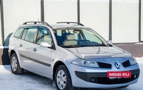 Renault Megane II, 2008 год, 415 000 рублей, 7 фотография