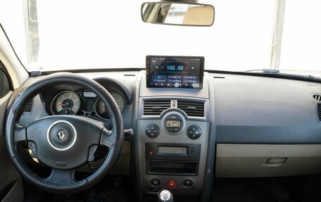 Renault Megane II, 2008 год, 415 000 рублей, 10 фотография