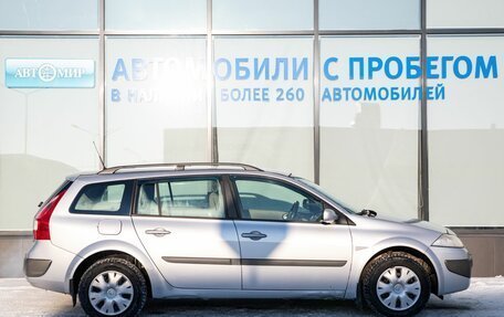 Renault Megane II, 2008 год, 415 000 рублей, 6 фотография