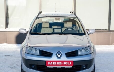 Renault Megane II, 2008 год, 415 000 рублей, 8 фотография