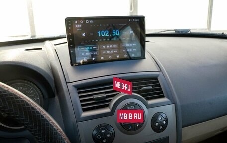 Renault Megane II, 2008 год, 415 000 рублей, 13 фотография