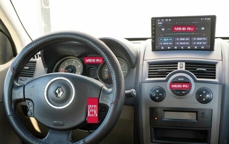 Renault Megane II, 2008 год, 415 000 рублей, 11 фотография