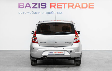 Renault Sandero I, 2013 год, 569 000 рублей, 6 фотография