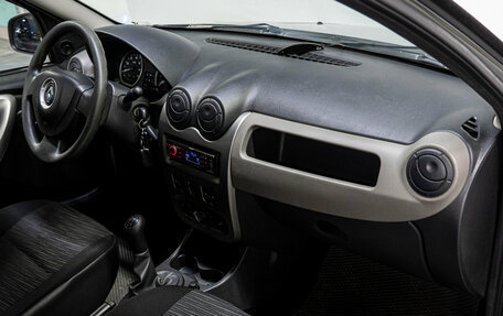 Renault Sandero I, 2013 год, 569 000 рублей, 13 фотография