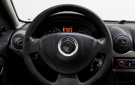 Renault Sandero I, 2013 год, 569 000 рублей, 16 фотография