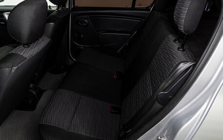 Renault Sandero I, 2013 год, 569 000 рублей, 12 фотография