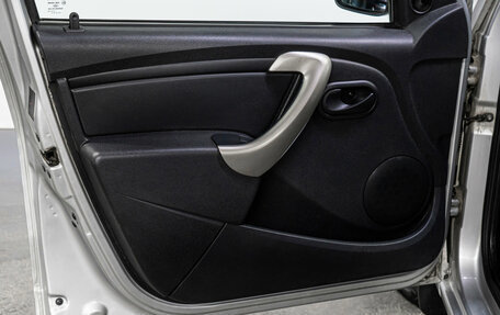 Renault Sandero I, 2013 год, 569 000 рублей, 10 фотография