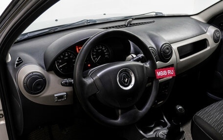 Renault Sandero I, 2013 год, 569 000 рублей, 9 фотография