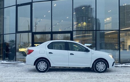 Renault Logan II, 2019 год, 970 000 рублей, 3 фотография