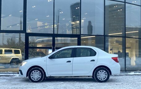 Renault Logan II, 2019 год, 970 000 рублей, 6 фотография