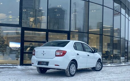 Renault Logan II, 2019 год, 970 000 рублей, 5 фотография