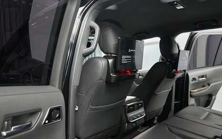 Toyota Land Cruiser, 2021 год, 10 500 000 рублей, 8 фотография