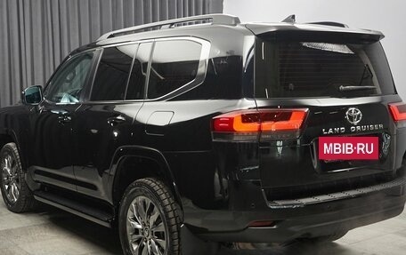 Toyota Land Cruiser, 2021 год, 10 500 000 рублей, 6 фотография