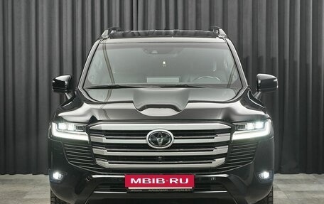 Toyota Land Cruiser, 2021 год, 10 500 000 рублей, 2 фотография