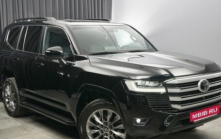 Toyota Land Cruiser, 2021 год, 10 500 000 рублей, 3 фотография