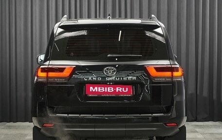 Toyota Land Cruiser, 2021 год, 10 500 000 рублей, 5 фотография