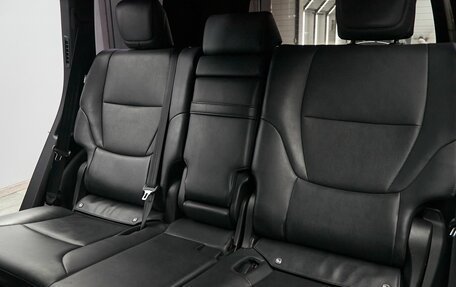 Toyota Land Cruiser, 2021 год, 10 500 000 рублей, 13 фотография