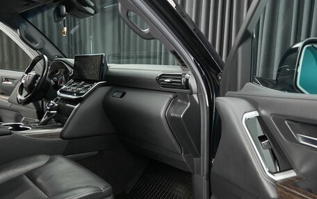 Toyota Land Cruiser, 2021 год, 10 500 000 рублей, 14 фотография