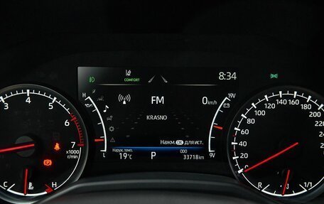 Toyota Land Cruiser, 2021 год, 10 500 000 рублей, 31 фотография