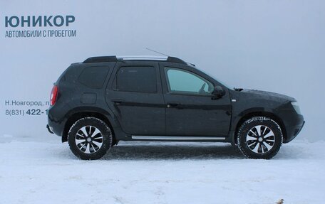 Renault Duster I рестайлинг, 2014 год, 819 000 рублей, 4 фотография