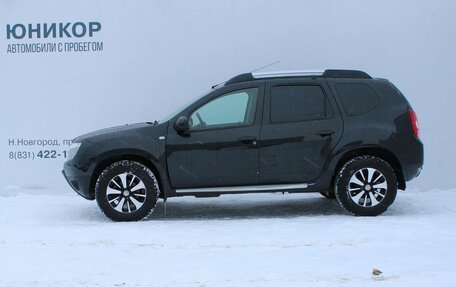 Renault Duster I рестайлинг, 2014 год, 819 000 рублей, 2 фотография