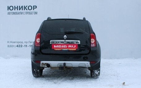 Renault Duster I рестайлинг, 2014 год, 819 000 рублей, 5 фотография