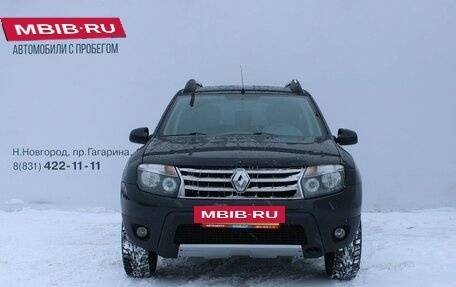 Renault Duster I рестайлинг, 2014 год, 819 000 рублей, 3 фотография