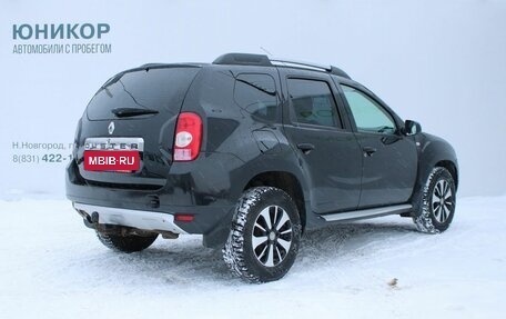 Renault Duster I рестайлинг, 2014 год, 819 000 рублей, 6 фотография