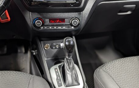 KIA Rio III рестайлинг, 2017 год, 1 050 000 рублей, 17 фотография