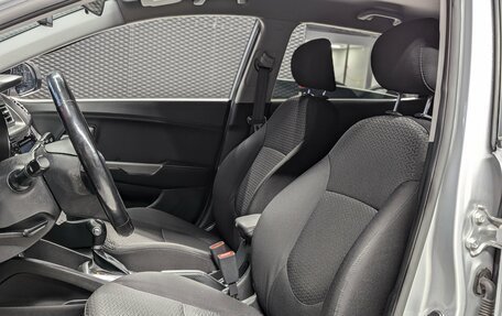 KIA Rio III рестайлинг, 2017 год, 1 050 000 рублей, 11 фотография