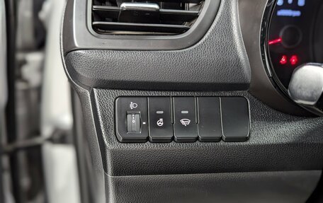 KIA Rio III рестайлинг, 2017 год, 1 050 000 рублей, 19 фотография