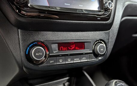 KIA Rio III рестайлинг, 2017 год, 1 050 000 рублей, 22 фотография