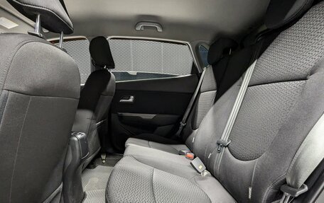 KIA Rio III рестайлинг, 2017 год, 1 050 000 рублей, 34 фотография