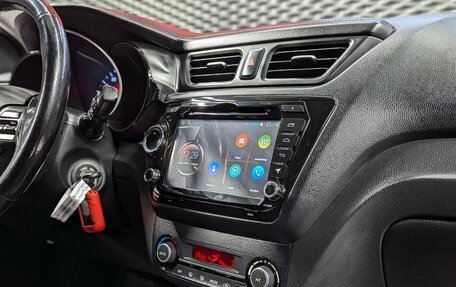 KIA Rio III рестайлинг, 2017 год, 1 050 000 рублей, 29 фотография