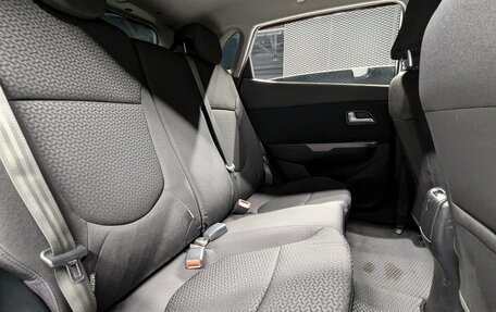 KIA Rio III рестайлинг, 2017 год, 1 050 000 рублей, 33 фотография