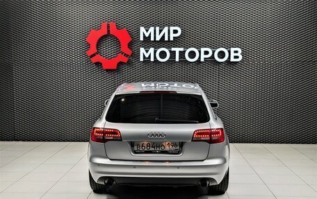 Audi A6, 2009 год, 950 000 рублей, 6 фотография