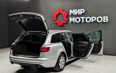 Audi A6, 2009 год, 950 000 рублей, 8 фотография