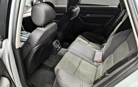 Audi A6, 2009 год, 950 000 рублей, 14 фотография