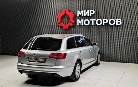 Audi A6, 2009 год, 950 000 рублей, 5 фотография