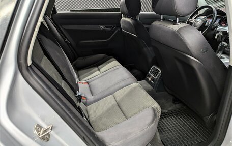 Audi A6, 2009 год, 950 000 рублей, 16 фотография