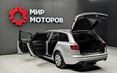 Audi A6, 2009 год, 950 000 рублей, 10 фотография