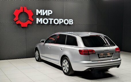 Audi A6, 2009 год, 950 000 рублей, 7 фотография