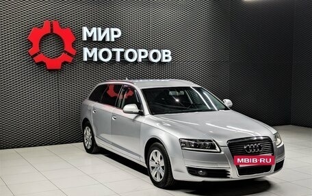 Audi A6, 2009 год, 950 000 рублей, 4 фотография