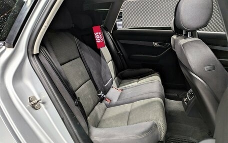 Audi A6, 2009 год, 950 000 рублей, 17 фотография